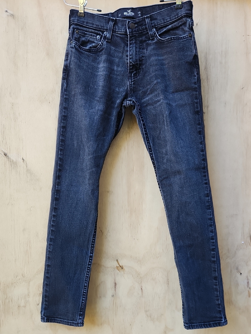 Hollister Epic FLEX Skinny Jeans W 28 L 30